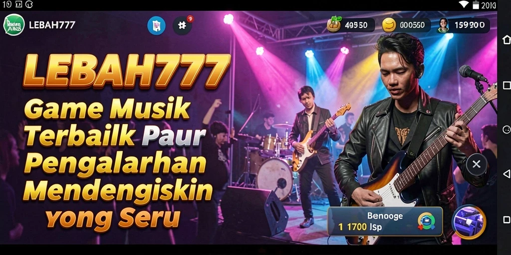 Tampilan gameplay LEBAH777 yang dinamis dan menarik.