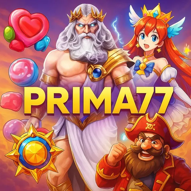 PRIMA77 - Permainan Seru Match-3 yang Menantang